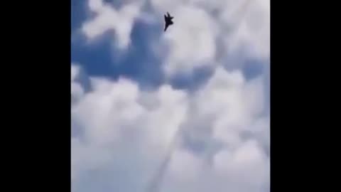 Ukrainian MIG-29 Shot Down Russian Su-35 Jet In The Air To Air Combat