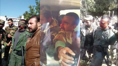 Indian Pilot Abhinandan Arrest video - Torture video -coffee drinking video | statement videos