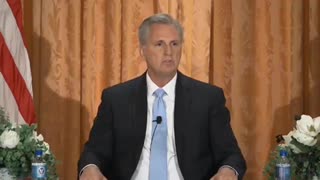 Rep. Kevin McCarthy on how Biden handles crisis