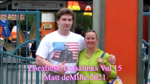 Matt deMille: Lotsalinks V15