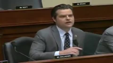'You Really Blew That Call, Didn't You General' Gaetz Confronts Milley Over Afghanistan Crisis