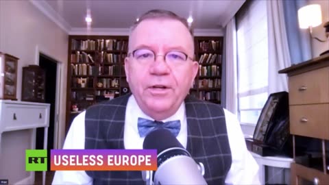 CrossTalk Bullhorns - Useless Europe