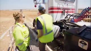 Dirty Jobs: Spit on the Rubber
