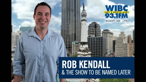 Luke Campbell's Interview with Rob Kendall on WIBC