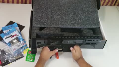 Maxim Defense 7.62x39 PDX : Unboxing.