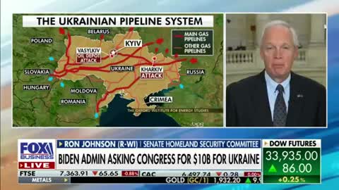 Sen. Ron Johnson: U.S. Imports 700,000 Barrels of Russian Oil Per Day