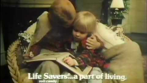Life Savers 1978 Commercial With Peter Billingsley (A Christmas Story)
