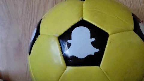 Snapchat ball