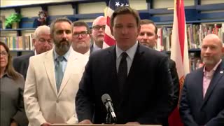 Ron DeSantis CLAPS BACK at CRT with New Proposal - Decrees Children Learn About Communism