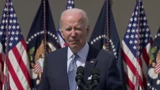 WATCH: Joe Biden’s Latest Gaffe Is So Cringeworthy