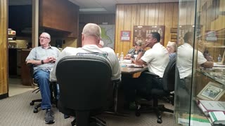 Vincent Alabama Council Meeting 20230801