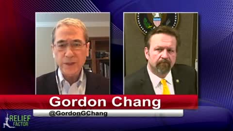 President Biden and China. Gordon Chang with Sebastian Gorka on AMERICA First