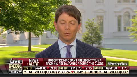 Hogan Gidley Calls Robert De Niro An Elitist For Banning Trump From His Restaurants