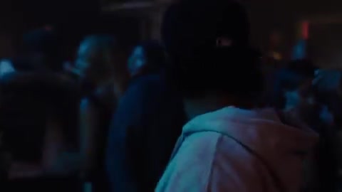 movie clip - Club Scene