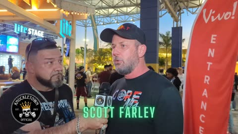 Scott Farley of Goat Management Discusses Future Prospects in BKFC
