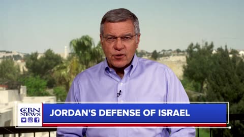 Israel: ‘Iran Will Face the Consequences’ | CBN NewsWatch - April 16, 2024