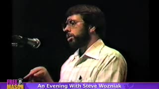 AN EVENING WITH STEVE WOZNIAK Part 4