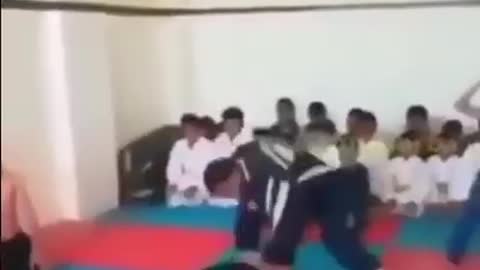 So funny self defense techniques