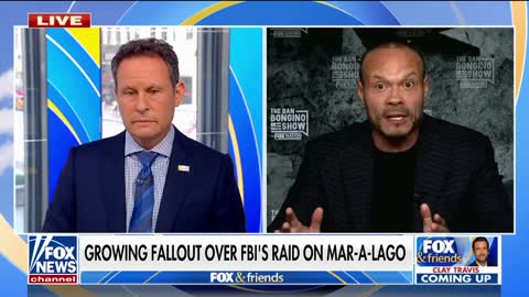 BONGINO ON FBI: 'It's Not a Bad Apple, It's a Rotten Orchard'!