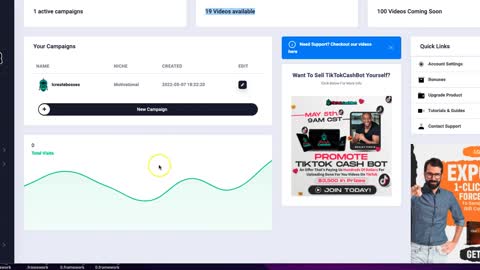 TikTok CashBot For make money online 2022|TikTok CashBot Reveal The Way To Make Money With Tiktok