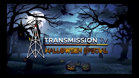 Transmission TV - Halloween Special │ Russell Hogg & Gaolbyrd