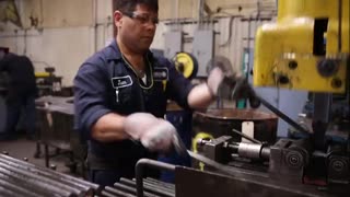 All-Pro Threaded Manufacturing Tour
