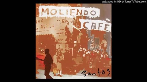 Palmyra from the Moliendo Cafe Album by Santos Bonacci