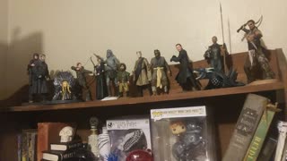Rayne's Action Figure Clips, Game of Thrones