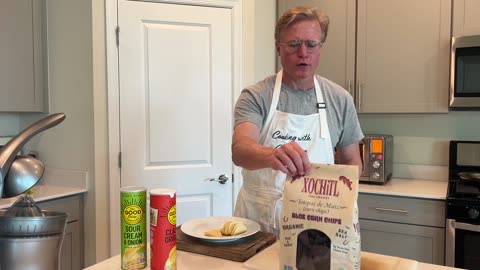 Cooking with Chef Steve: Chemical-free snack chips