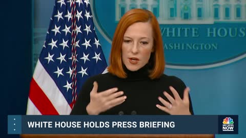 Fox's Peter Doocy spars with Jen Psaki on masking guidance