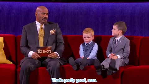 Little Big Shots Meet Micro Mayor James Episode Highlight( Engsub)