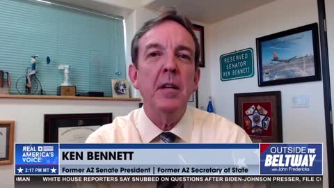 Ken Bennett AZ Audit Update 09/22/2021