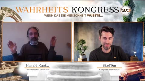 Harald Kautz – Wahrheitskongress 3.0