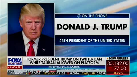 Trump CALLS Out Twitter for Censorship DOUBLE STANDARD