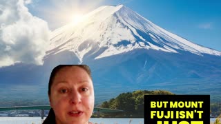 HAVE YOU EVER VISITED? Ola talks Mount Fuji