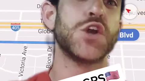 Trump Does GPS