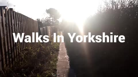 Walks In Yorkshire - EP: 1