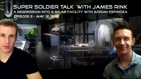 Super Soldier Talk with James Rink and Adrian Espinoza Part II
