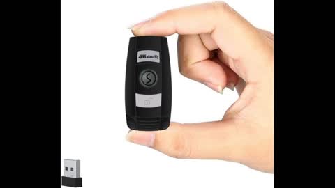 Review: 1D 2D Bluetooth Wireless Barcode Scanner,Alacrity Portable QR Handheld Mini Barcode Rea...