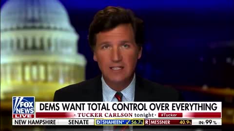 Tucker Carlson: If Democrats Won the Senate, the Country Would Have Ended