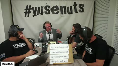 5th Grade Teacher Explains Why So Many Parents Are Concerned About Marxism in K-12 - WiseNuts Podcast