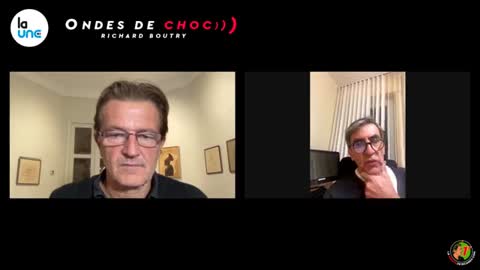 Ondes de choc, invité Dr OCHS