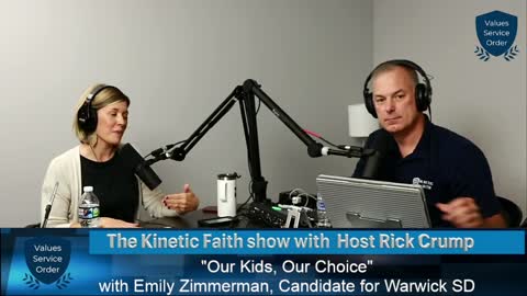 Our Kids, Our Choice! | Kinetic Faith
