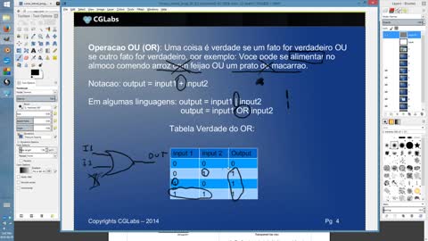 Curso Programacao - 2 - Logica Binaria