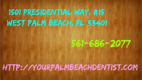 Dentist West Palm Beach