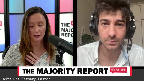 Untold Palestinian History; Racism In Democratic Labor w/ Zachary Foster, Juliet Hooker - MR Live