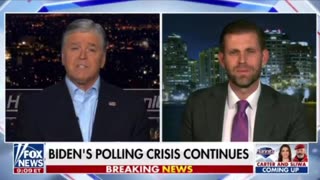 Eric Trump EXPOSES Nikki Haley In Major Interview