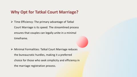 Tatkal Court Marriage in Delhi: Swift Unions Made Simple