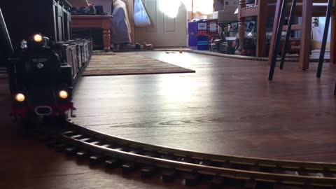 G-Scale Around the House