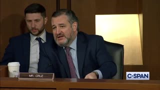 FBI Refuses to Answer Ted Cruz’s Questions on its Involvement on Jan. 6th